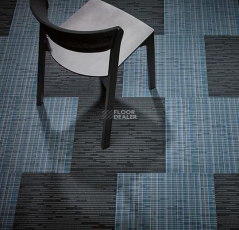 Forbo Flotex Complexity t 551007 / t552007 Complexity Blue Embossed фото 3 | FLOORDEALER